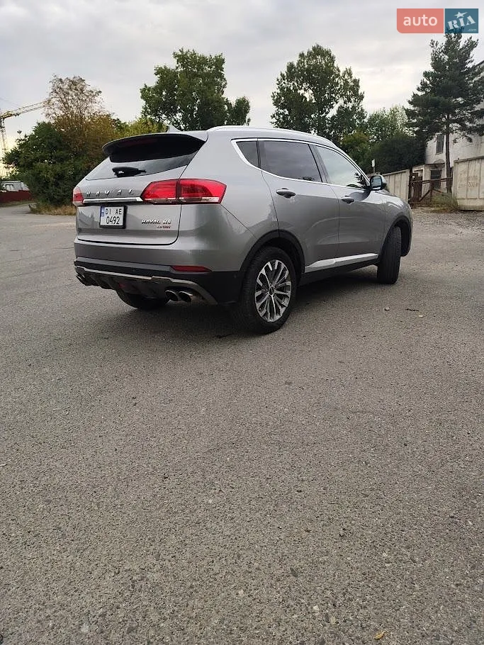 2021 Haval H6 - мініатюра 7