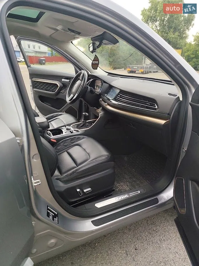 2021 Haval H6 - мініатюра 13