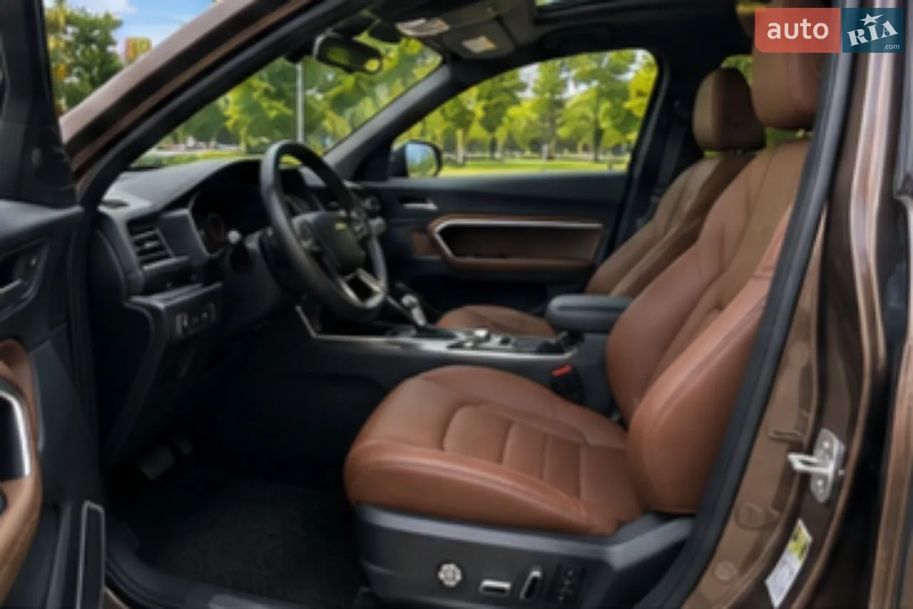 2020 Haval H6 - мініатюра 8