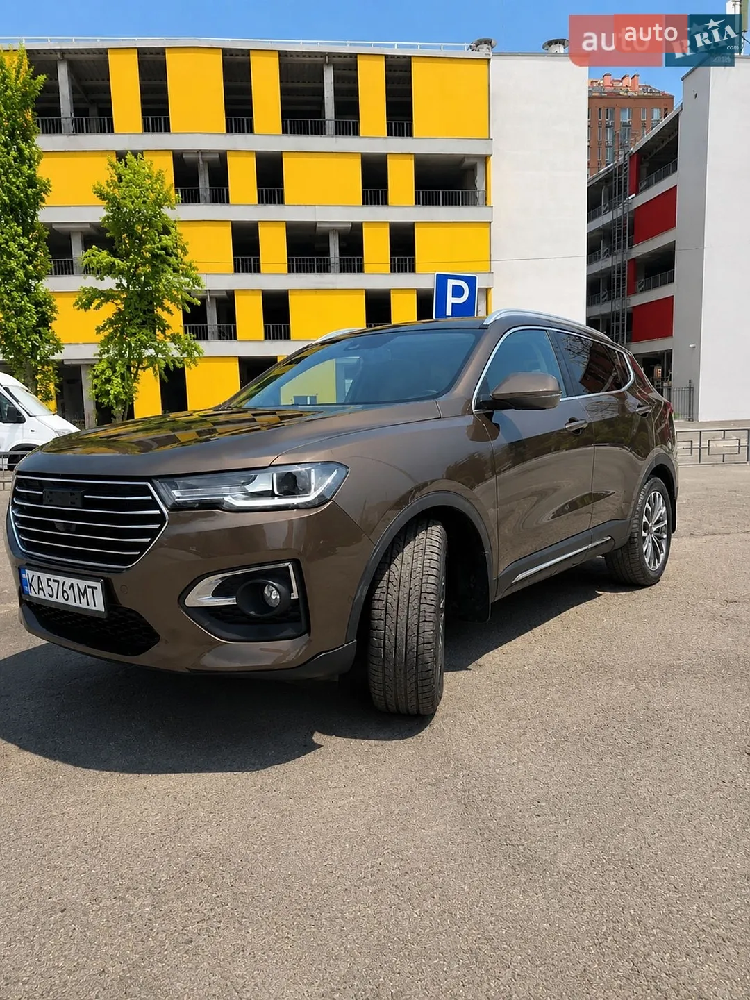2020 Haval H6 - мініатюра 4