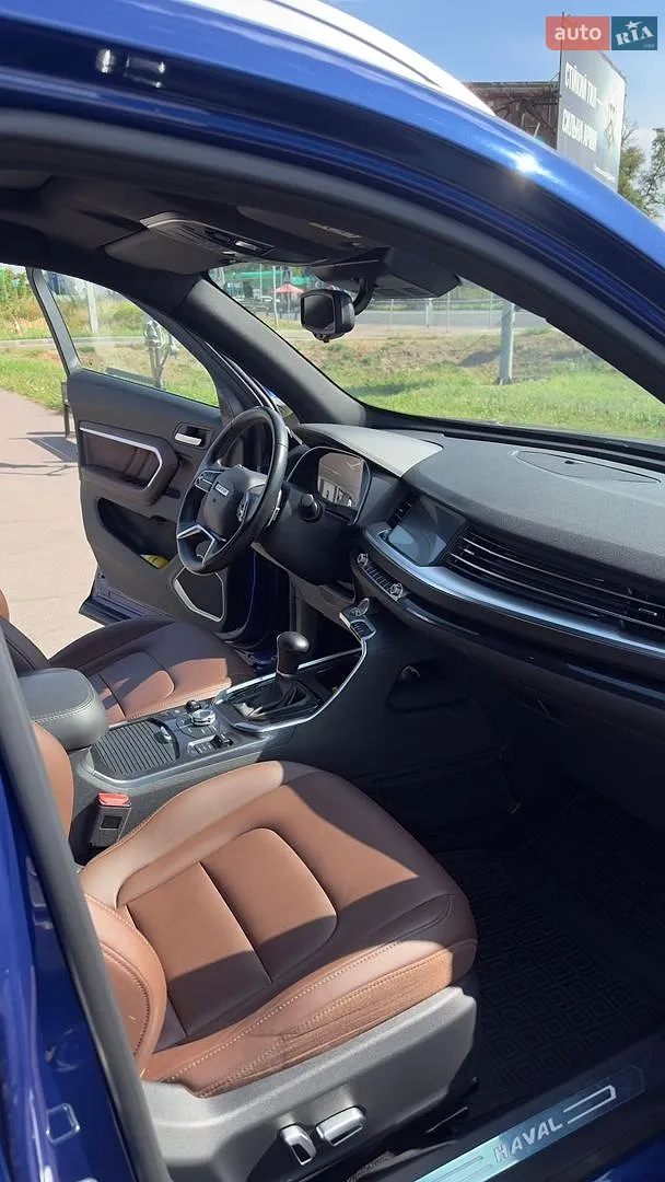 2020 Haval H6 - мініатюра 16