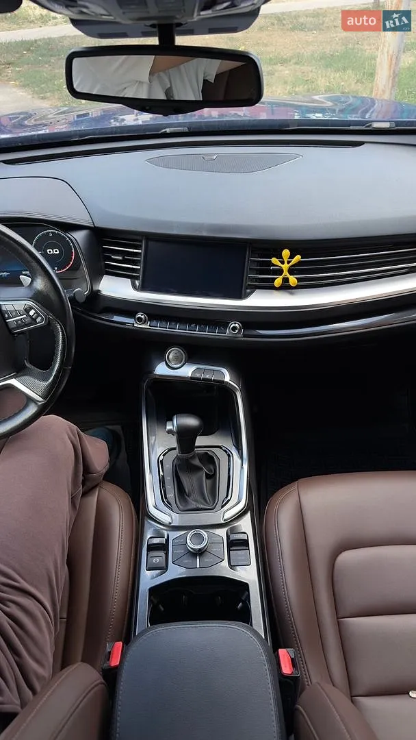 2020 Haval H6 - мініатюра 18