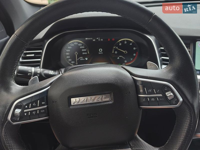 Внедорожник / Кроссовер Haval H6 2021 в Иваничах