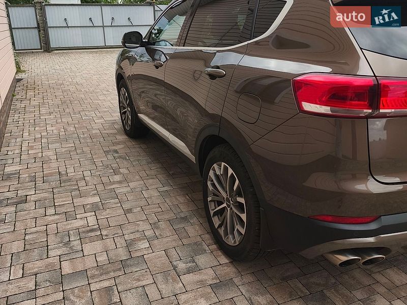 Внедорожник / Кроссовер Haval H6 2021 в Иваничах