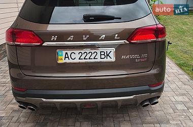 Внедорожник / Кроссовер Haval H6 2021 в Иваничах