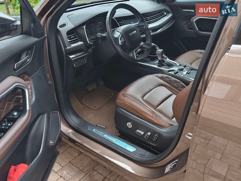 Внедорожник / Кроссовер Haval H6 2021 в Иваничах