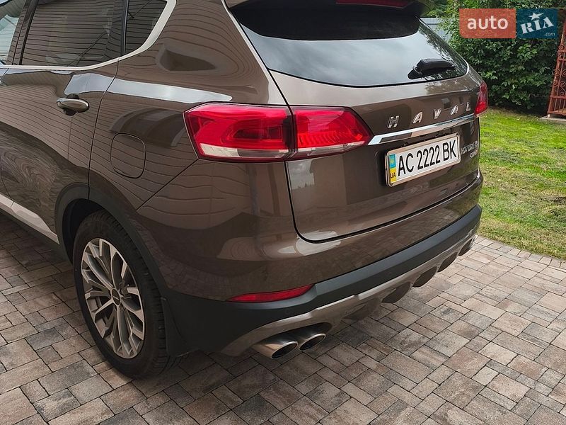 Внедорожник / Кроссовер Haval H6 2021 в Иваничах