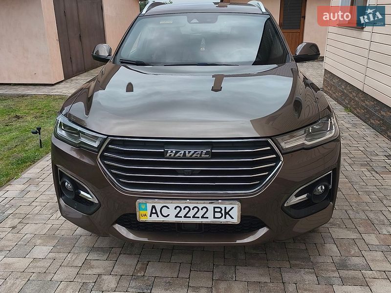 Внедорожник / Кроссовер Haval H6 2021 в Иваничах
