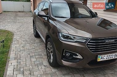 Внедорожник / Кроссовер Haval H6 2021 в Иваничах