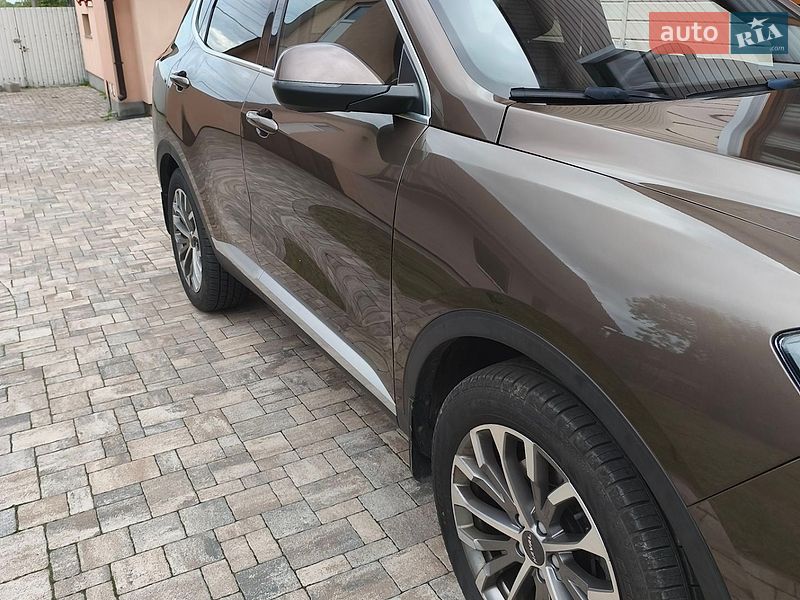 Внедорожник / Кроссовер Haval H6 2021 в Иваничах