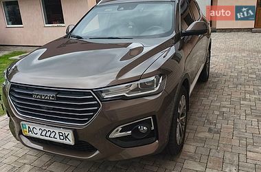 Внедорожник / Кроссовер Haval H6 2021 в Иваничах