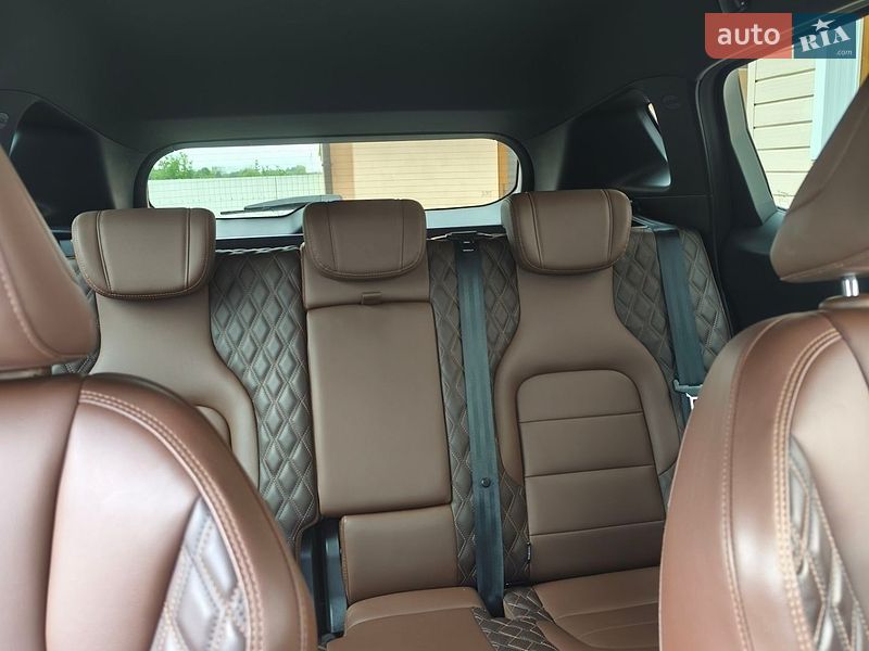 Внедорожник / Кроссовер Haval H6 2021 в Иваничах
