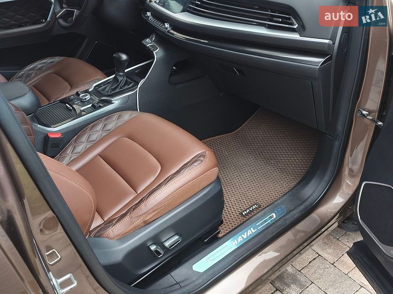 Внедорожник / Кроссовер Haval H6 2021 в Иваничах