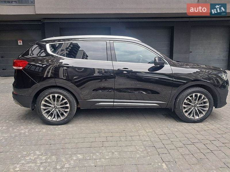 Позашляховик / Кросовер Haval H6 2019 в Івано-Франківську фото 6 Позашляховик / Кросовер Haval H6 2019 в Івано-Франківську
