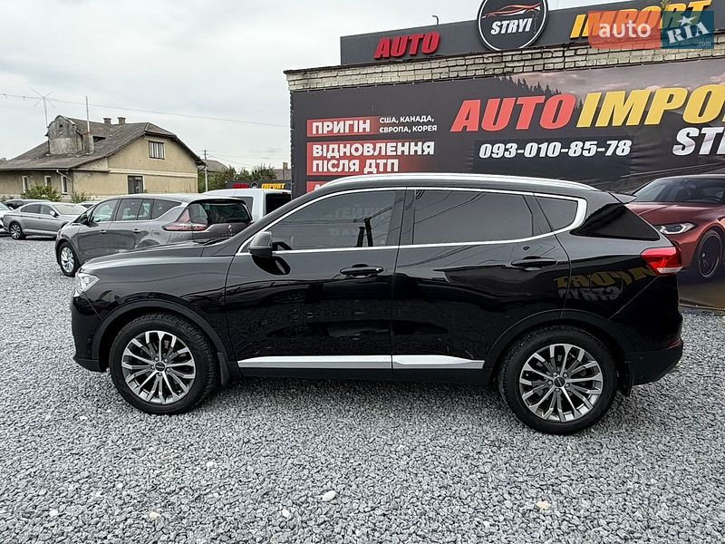 Внедорожник / Кроссовер Haval H6 2020 в Стрые