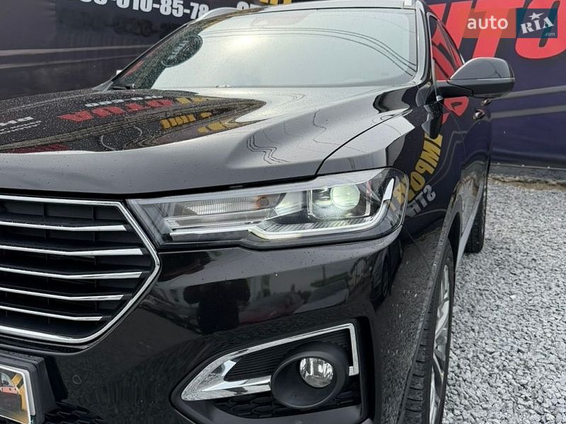 Внедорожник / Кроссовер Haval H6 2020 в Стрые