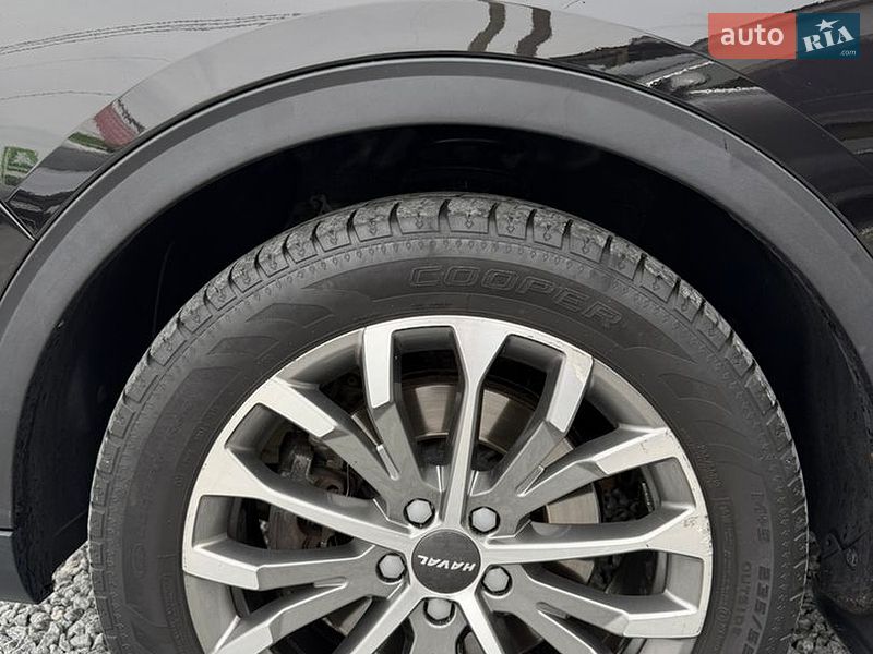 Внедорожник / Кроссовер Haval H6 2020 в Стрые
