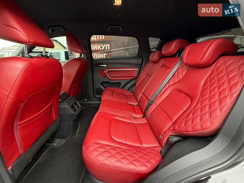 Внедорожник / Кроссовер Haval H6 2020 в Стрые