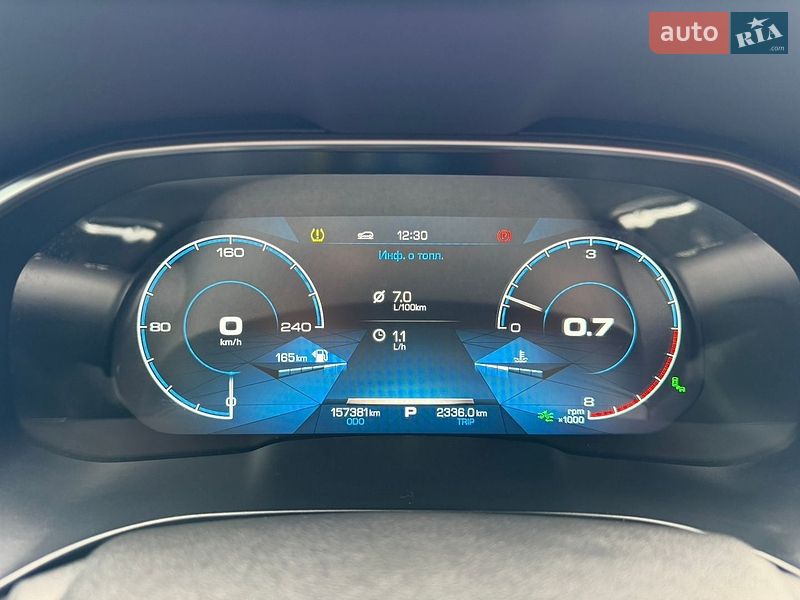 Внедорожник / Кроссовер Haval H6 2020 в Стрые