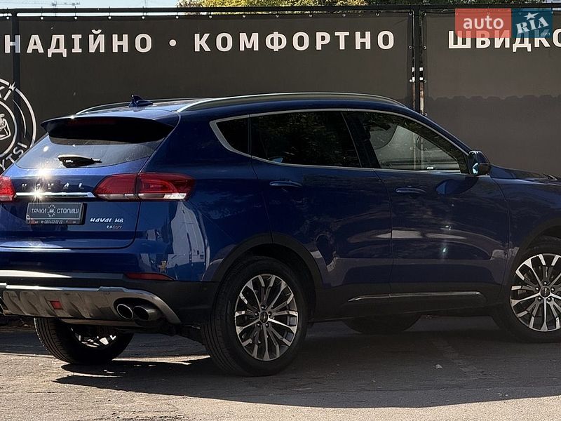 Внедорожник / Кроссовер Haval H6 2019 в Киеве