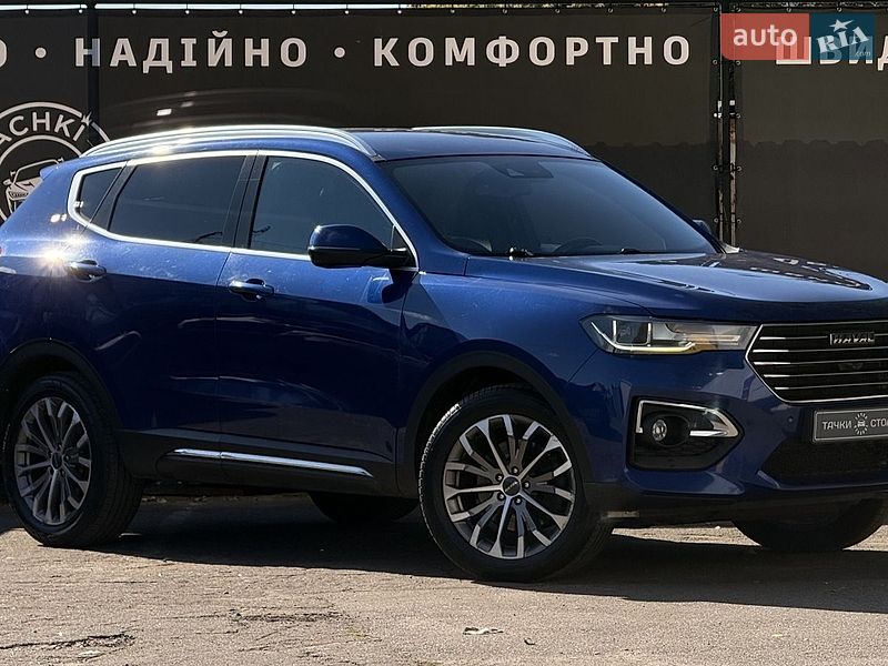 Внедорожник / Кроссовер Haval H6 2019 в Киеве