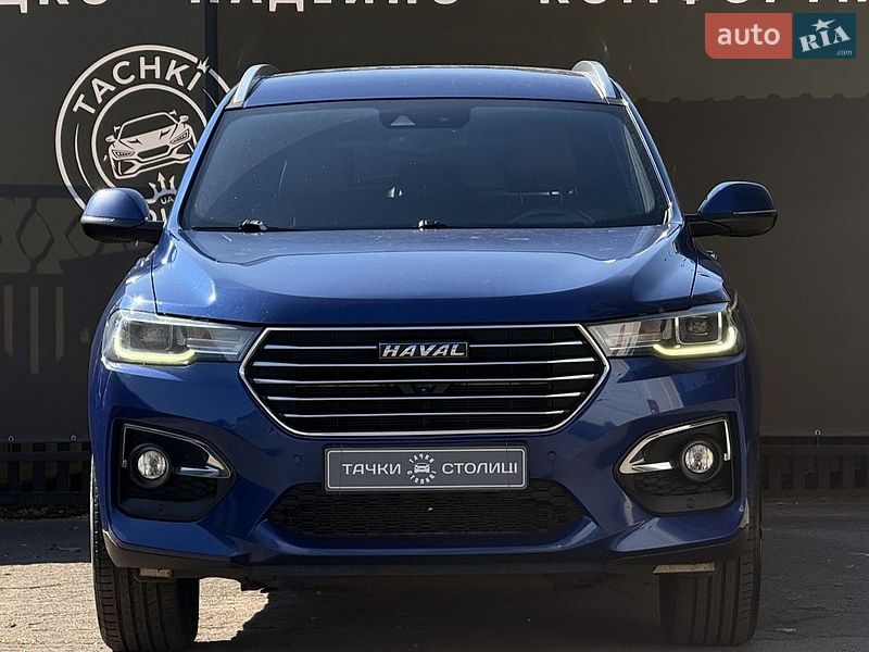 Внедорожник / Кроссовер Haval H6 2019 в Киеве