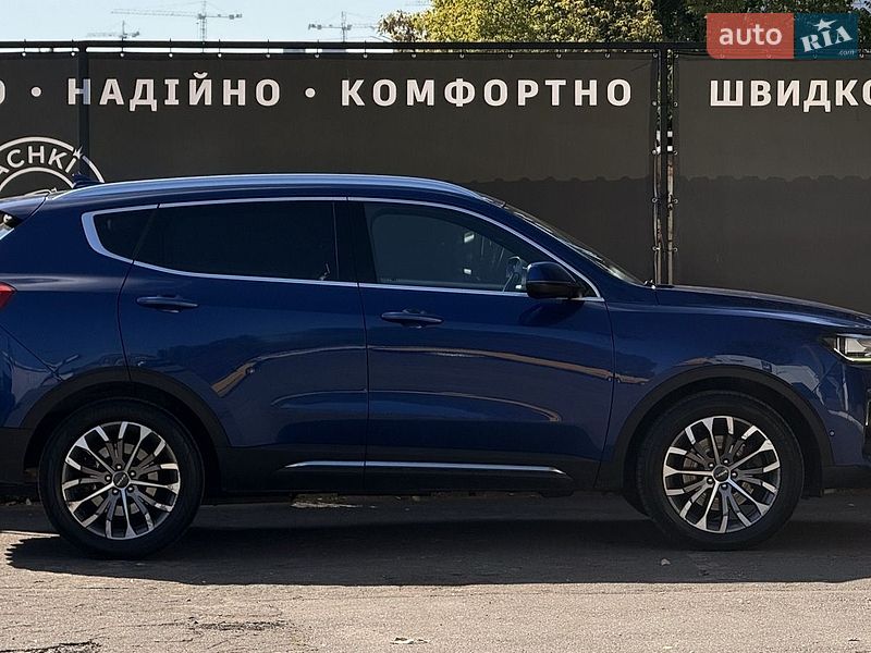 Внедорожник / Кроссовер Haval H6 2019 в Киеве