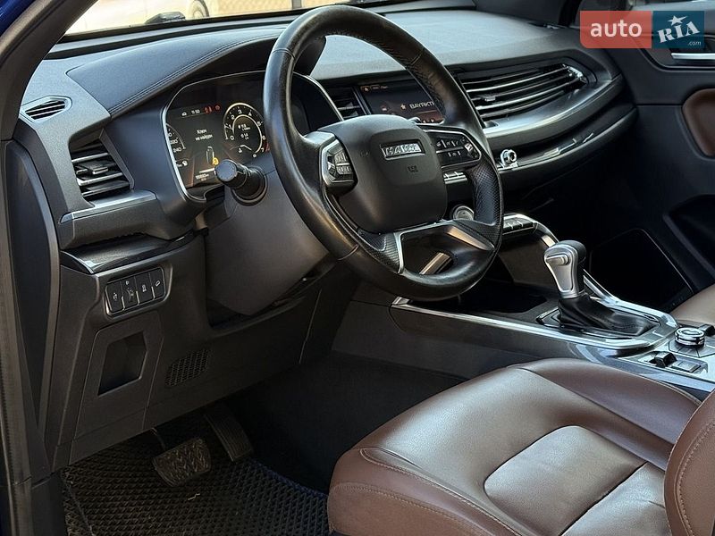 Внедорожник / Кроссовер Haval H6 2019 в Киеве