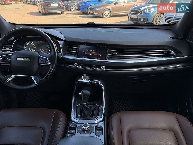 Внедорожник / Кроссовер Haval H6 2019 в Киеве