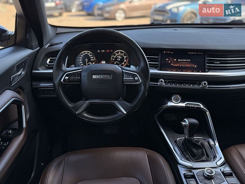 Внедорожник / Кроссовер Haval H6 2019 в Киеве