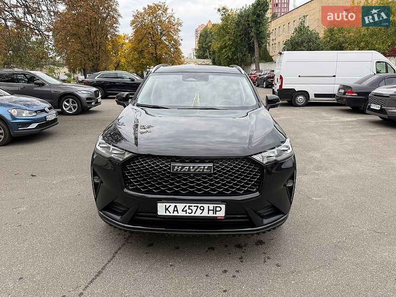 2021 Haval H6, VIN LGWFF6A59MH962401:plate — zdjęcie 1 (autoria)