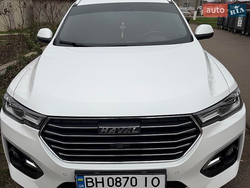 Позашляховик / Кросовер Haval H6 2019 в Одесі фото Позашляховик / Кросовер Haval H6 2019 в Одесі