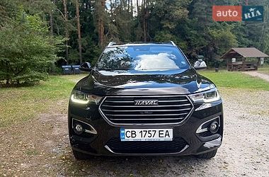 Позашляховик / Кросовер Haval H6 2020 в Корюківці