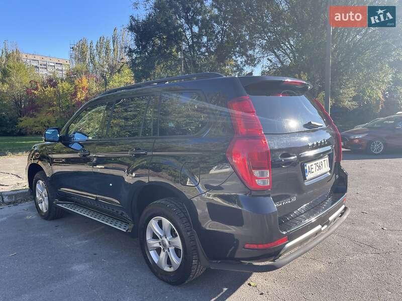 Внедорожник / Кроссовер Haval H9 2019 в Днепре фото 3 Внедорожник / Кроссовер Haval H9 2019 в Днепре