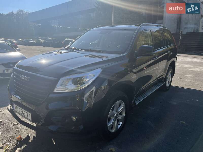 Внедорожник / Кроссовер Haval H9 2019 в Днепре фото 5 Внедорожник / Кроссовер Haval H9 2019 в Днепре