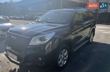 Внедорожник / Кроссовер Haval H9 2019 в 