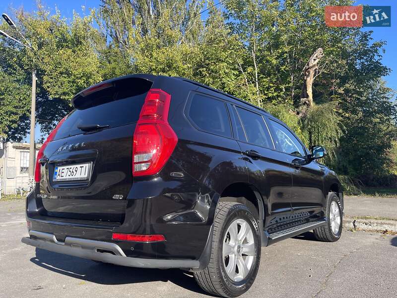 Внедорожник / Кроссовер Haval H9 2019 в Днепре фото 8 Внедорожник / Кроссовер Haval H9 2019 в Днепре