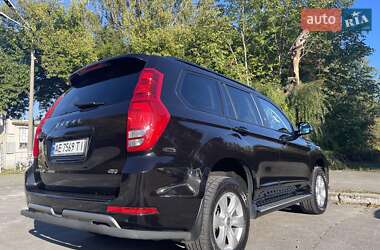 Внедорожник / Кроссовер Haval H9 2019 в 