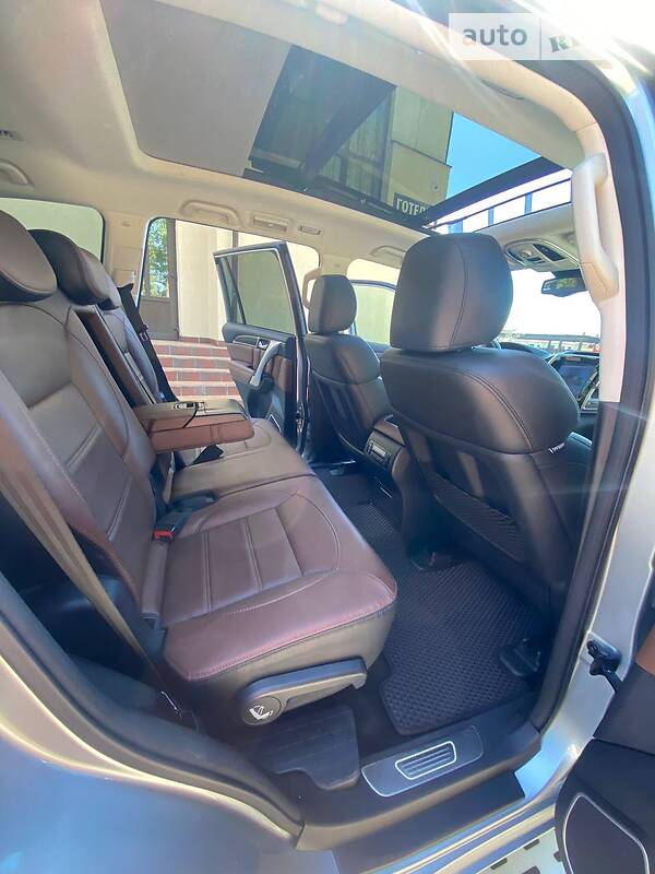 Позашляховик / Кросовер Haval H9 2018 в Стрию