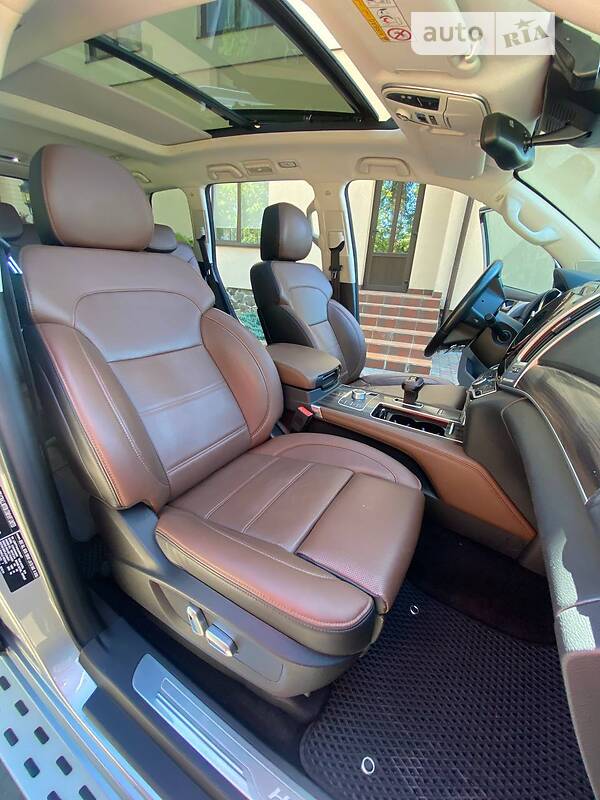 Позашляховик / Кросовер Haval H9 2018 в Стрию
