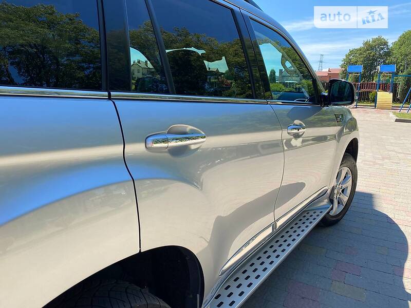 Позашляховик / Кросовер Haval H9 2018 в Стрию