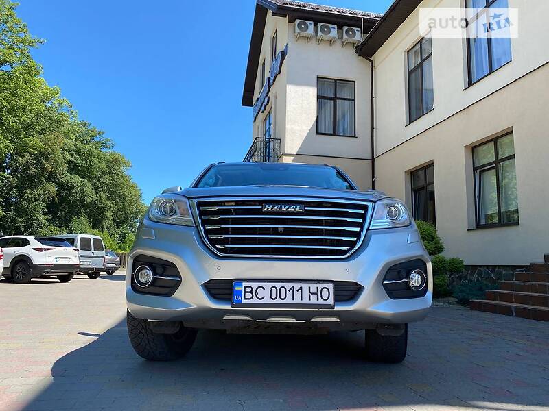 Позашляховик / Кросовер Haval H9 2018 в Стрию