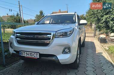 Позашляховик / Кросовер Haval H9 2021 в Кривому Розі