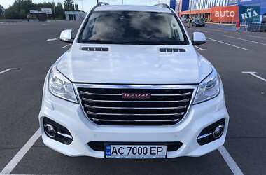 Позашляховик / Кросовер Haval H9 2018 в Луцьку