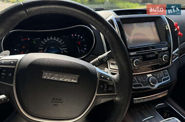 Внедорожник / Кроссовер Haval H9 2019 в 