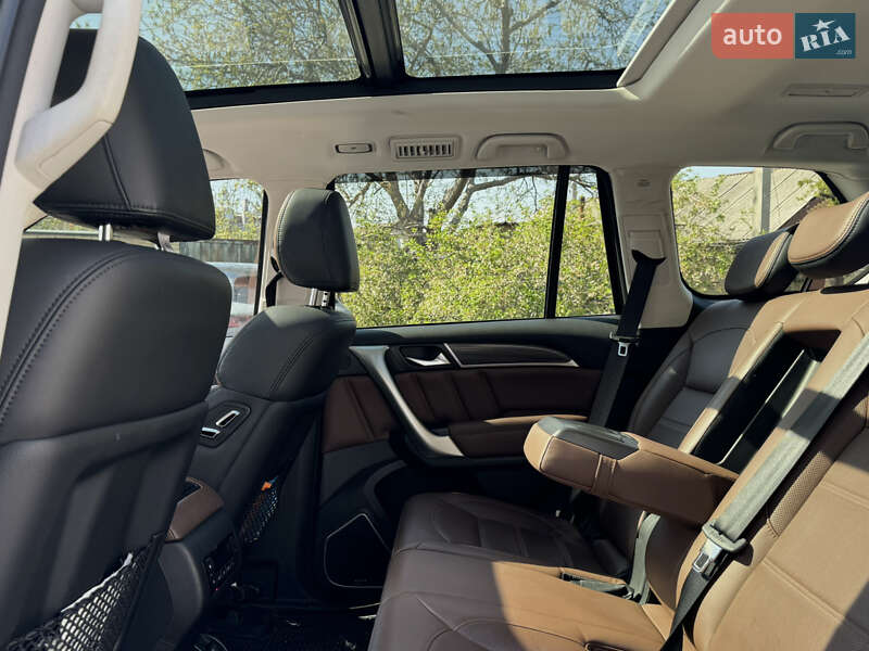 Позашляховик / Кросовер Haval H9 2019 в Дніпрі