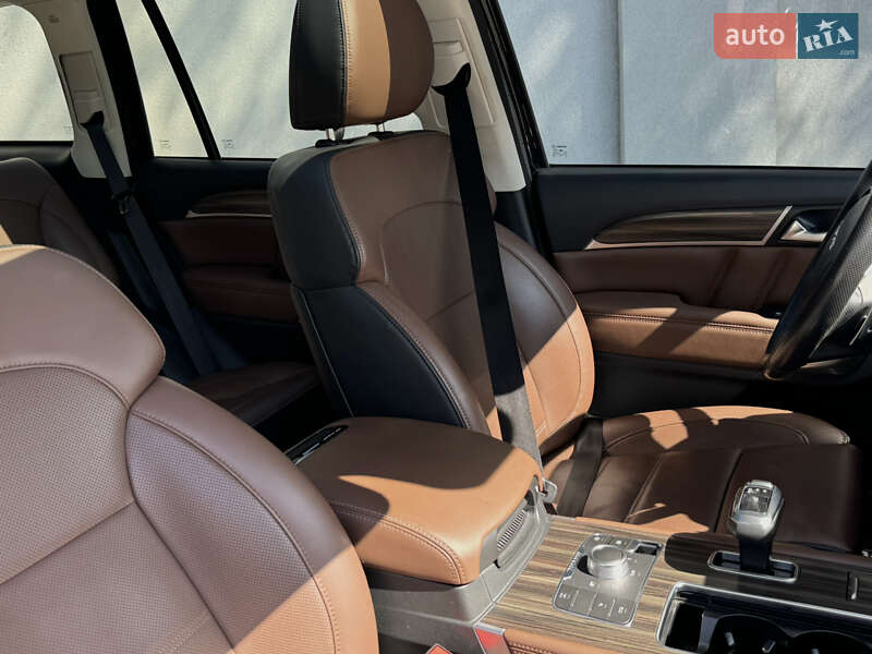 Позашляховик / Кросовер Haval H9 2019 в Дніпрі