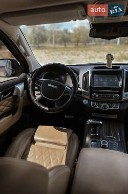 Внедорожник / Кроссовер Haval H9 2021 в 