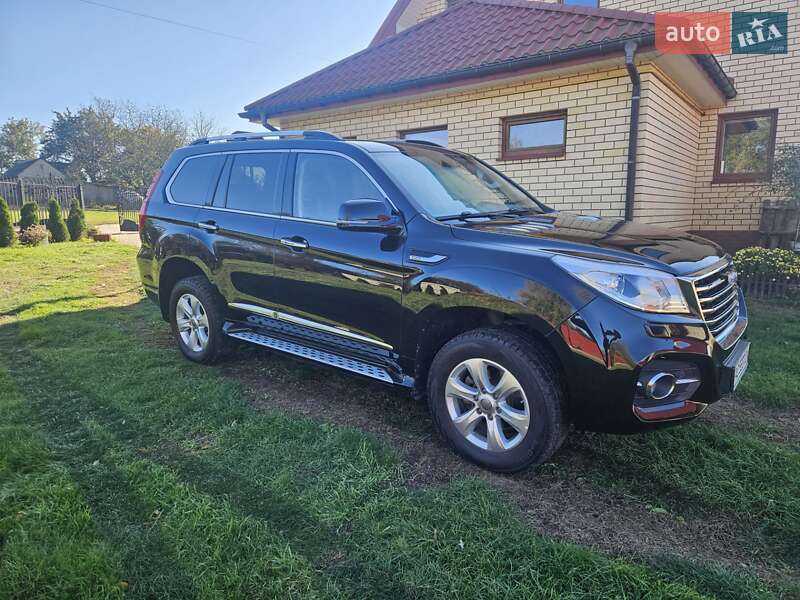 Внедорожник / Кроссовер Haval H9 2019 в Нововолынске фото 8 Внедорожник / Кроссовер Haval H9 2019 в Нововолынске