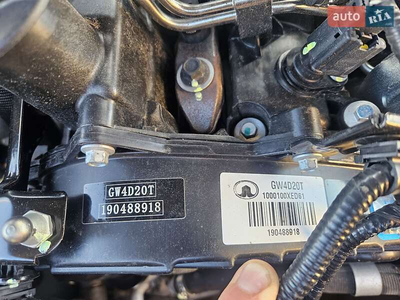 Внедорожник / Кроссовер Haval H9 2019 в Нововолынске фото 18 Внедорожник / Кроссовер Haval H9 2019 в Нововолынске